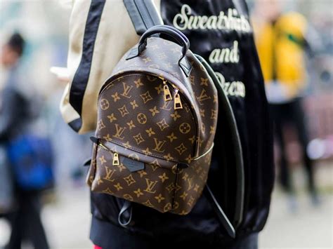 black louis vuitton backpack fake|is louis vuitton a scam.